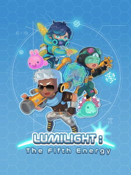 Lumilight: The Fifth Energy Cover