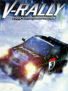 V-Rally: Championship Edition image
