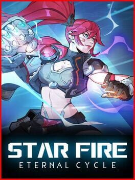 Star Fire: Eternal Cycle_cover