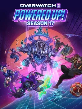 Overwatch 2: Season 17 - Powered Up! image