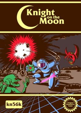 Knight On The Moon