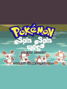 Pokémon SpinSpinSpin til Nintendo Game Boy Advance