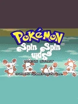 Pokémon SpinSpinSpin