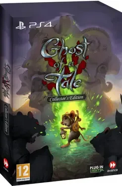 Ghost of a Tale: Collector's Edition image