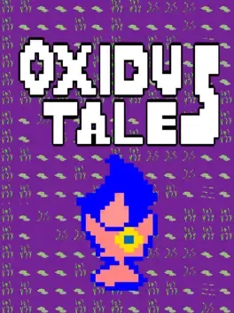 Portada de Oxidus Tales