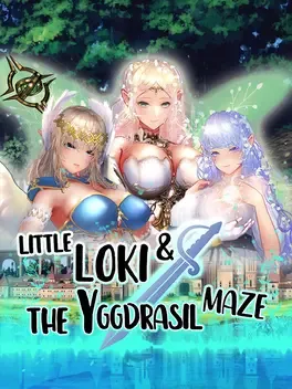 Little Loki & The Yggdrasil Maze game cover