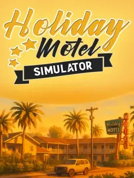 Portada de Holiday Motel Simulator