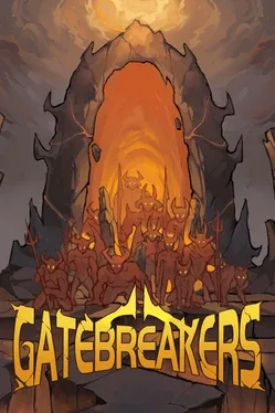 Portada de Gatebreakers
