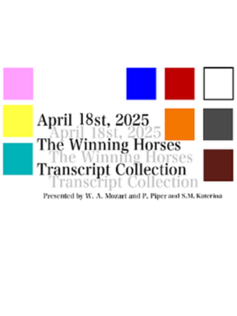 April 18st Cover