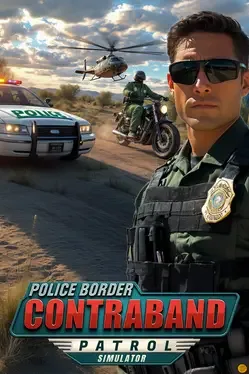 Police Border Contraband Patrol image