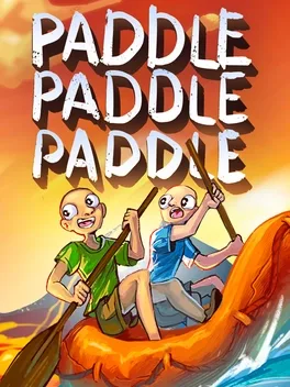 Couverture de Paddle Paddle Paddle, sortie 25 juillet 2025