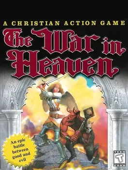 Image de couverture The War in Heaven
