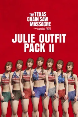 The Texas Chain Saw Massacre: Julie Outfit Pack 2 image