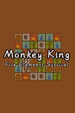 Portada de Monkey King: Five Elements Survival