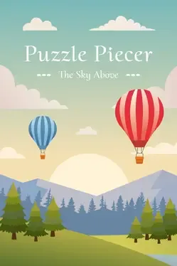 Puzzle Piecer: The Sky Above image