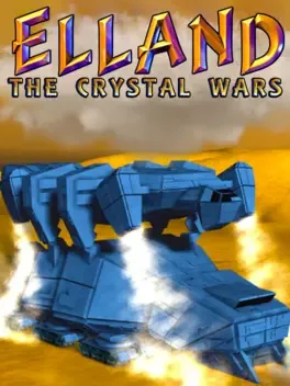 Elland: The Crystal Wars image