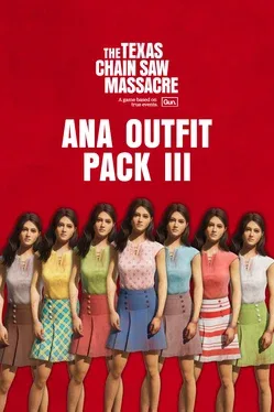 The Texas Chain Saw Massacre: Ana Outfit Pack 3 image