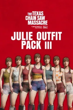 The Texas Chain Saw Massacre: Julie Outfit Pack 3 image