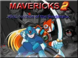 Image de couverture Mavericks 2: Resurrection of the Repliforce: