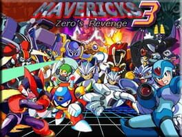 Mavericks 3: Zero's Revenge