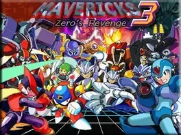 Image de couverture Mavericks 3: Zero's Revenge