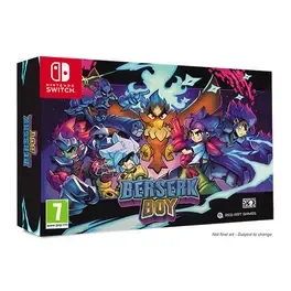 Berserk Boy: Collector's Edition image