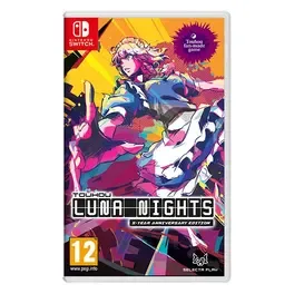 Touhou Luna Nights: 5 Year Anniversary Edition image