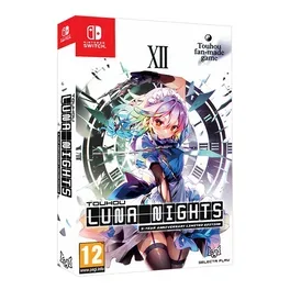 Touhou Luna Nights: 5 Year Anniversary Limited Edition image