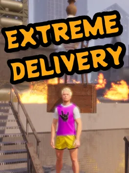 Portada de Extreme Delivery