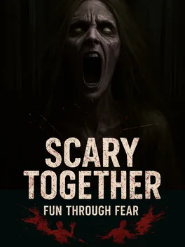 Portada de Scary Together