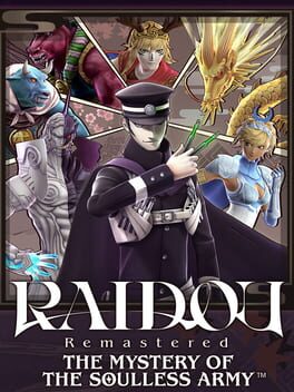 Raidou Remastered: The Mystery of the Soulless Army - Guest Demons Pack