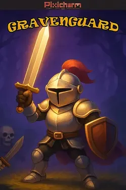Pixicharm: Gravenguard game cover