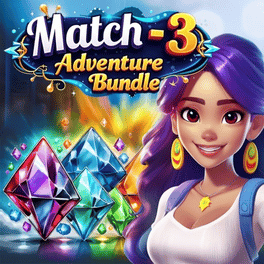 Match-3 Adventure Bundle