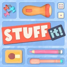 Stuff it! image