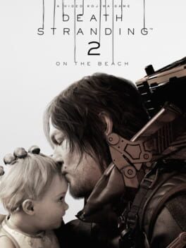 Death Stranding 2: On The Beach - Digital Deluxe Edition Game Cover Artwork
