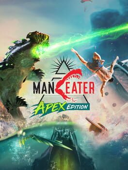 Maneater: Apex Edition游戏资源下载