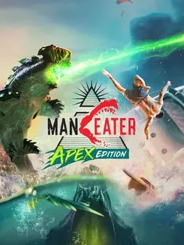 Maneater: Apex Edition image