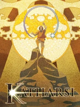 Portada de Katharsi
