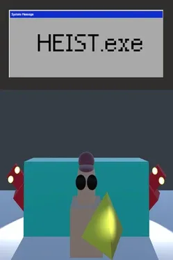 Portada de Heist.exe