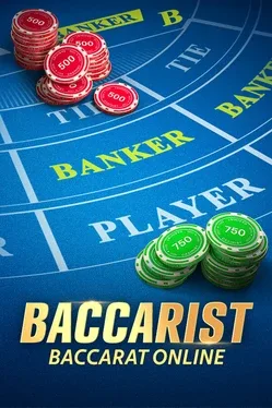 Portada de Baccarat Online: Baccarist