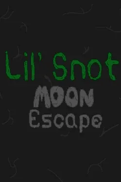 Portada de Lil' Snot: Moon Escape