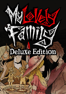 My Lovely Family Deluxe Bundle