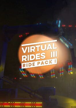 Virtual Rides 3: Ride Pack Game Cover Artwork