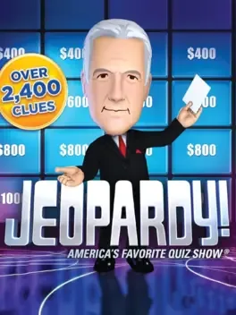 Jeopardy! image