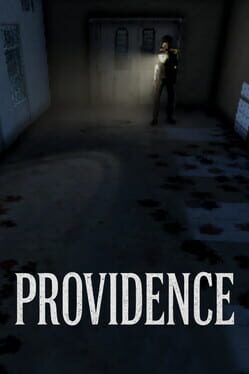 Providence game cover