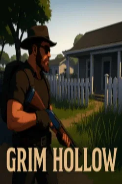Portada de Grim Hollow
