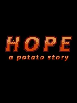 Portada de Hope: a potato story