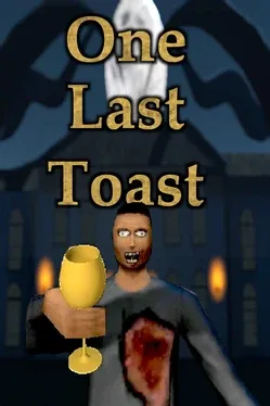 Portada de One Last Toast