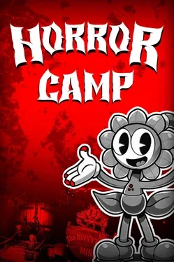 Portada de Horror Camp