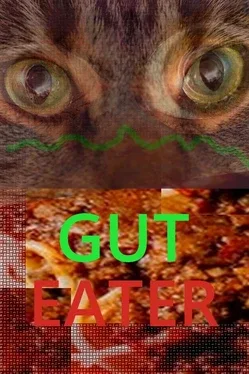 Portada de Gut Eater